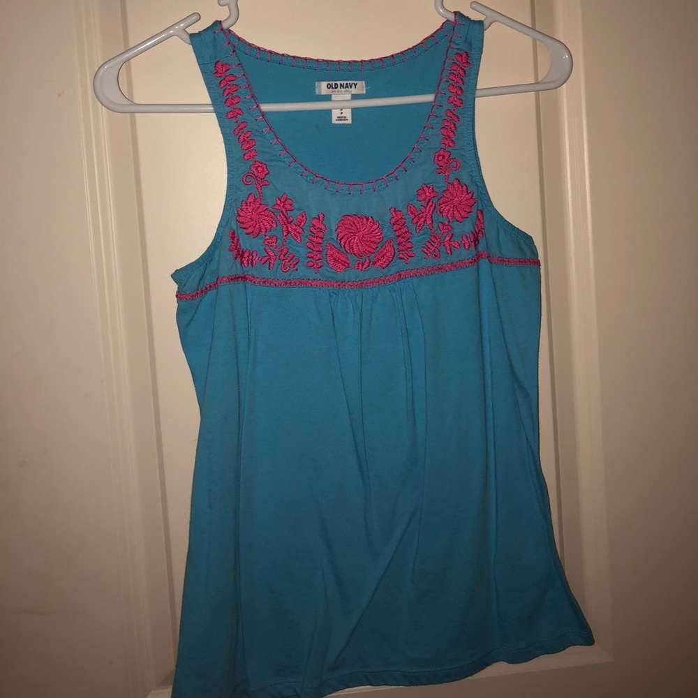 Tank top